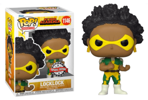 Funko POP Animation: My Hero Academia S9 - Ken Takagi