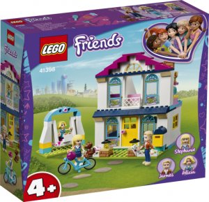 LEGO® Friends 41398 4+ Stephanie's House