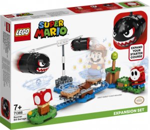 LEGO® SUPER MARIO™ 71366 Palba Boomer Billa – rozšiřující set