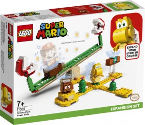 LEGO® SUPER MARIO™ 71365 Závodiště s piraněmi – rozšiřující set