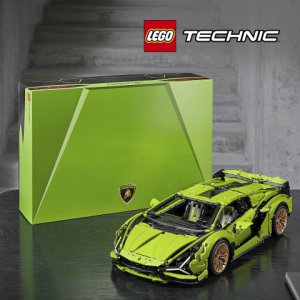 LEGO® Technic 42115 Lamborghini Sian FKP 37