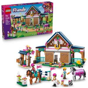 LEGO® Friends 42688 Koňská stáj a jezdecká akademie