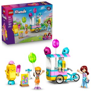 LEGO® Friends 42692 Stánek se zmrzlinou a balónky