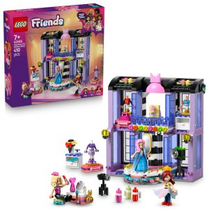 LEGO® Friends 42685 Módní přehlídka v městečku Heartlake