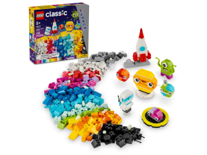 LEGO® Classic 11037 Kreative Planeten