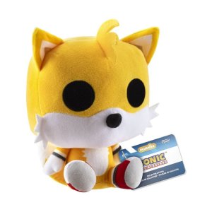 Funko Plyšová hračka Sonic the Hedgehog Tails 18 cm