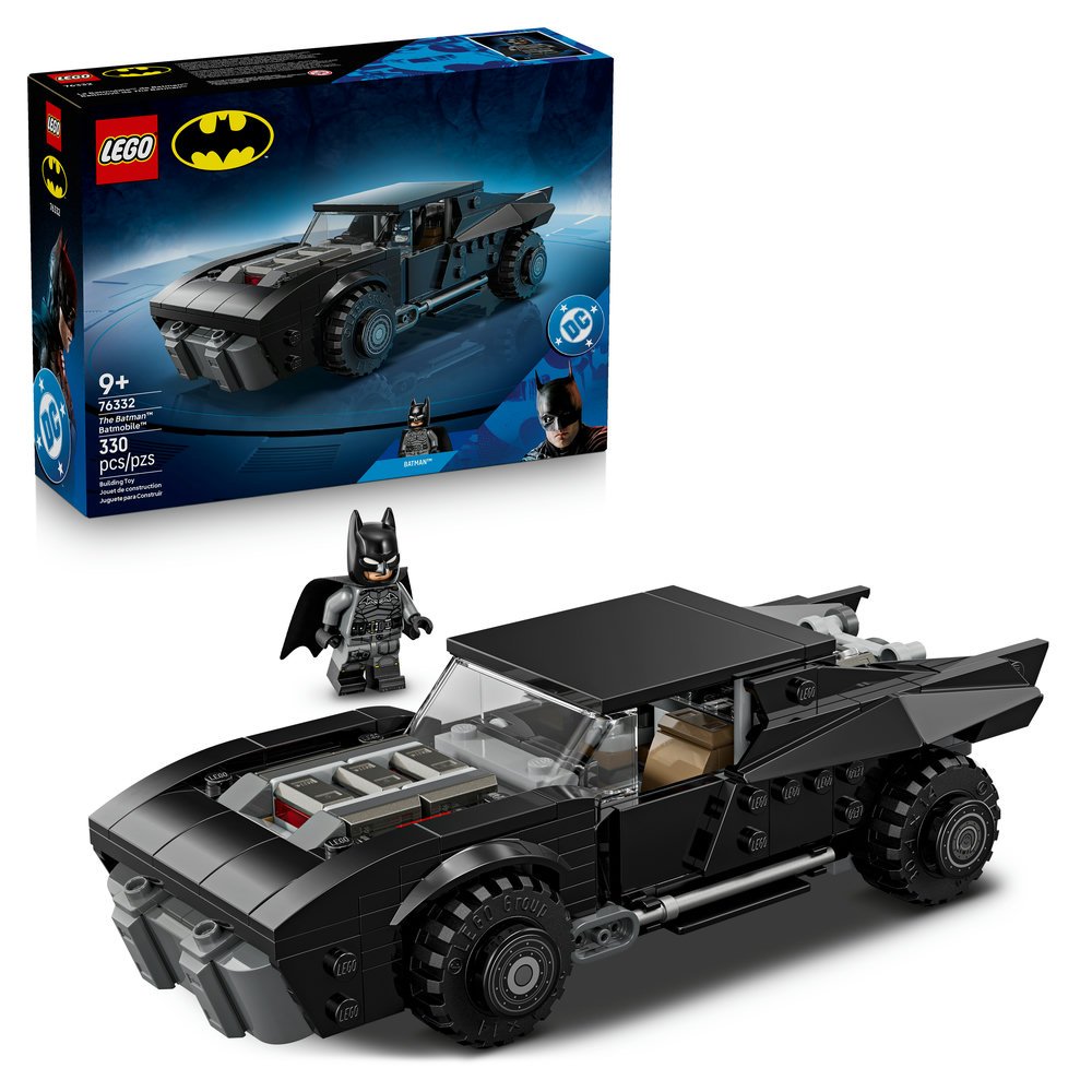 LEGO® DC Batman™ 76332 Batman™: Batmobil