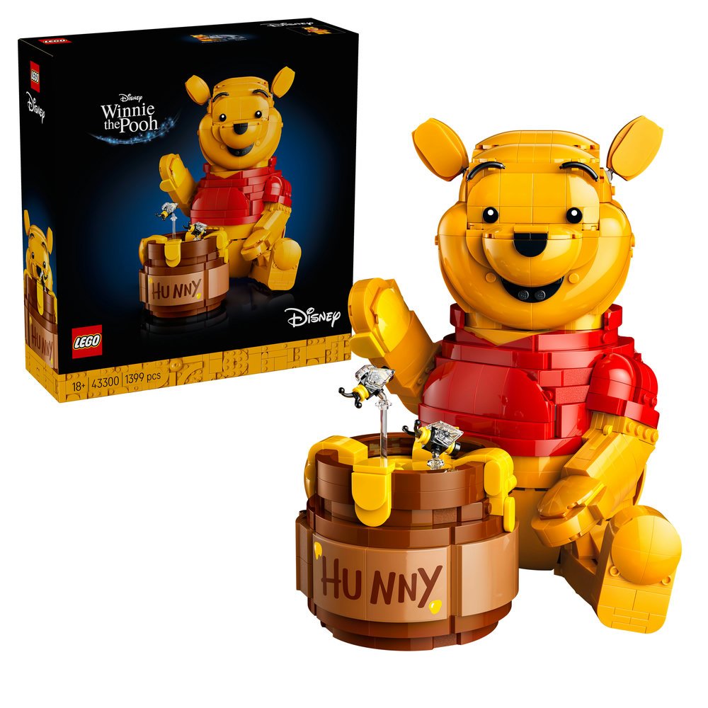 LEGO® Disney 43300 Winnie Puuh