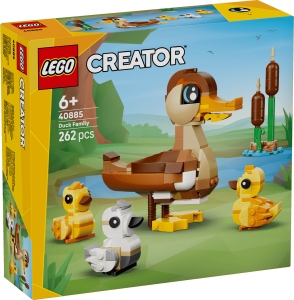 LEGO® 40885 Duck Family