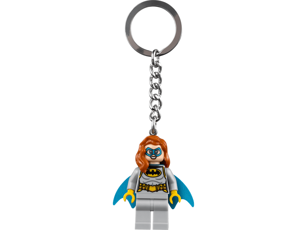LEGO® 854320 Batgirl™ Schlüsselanhänger