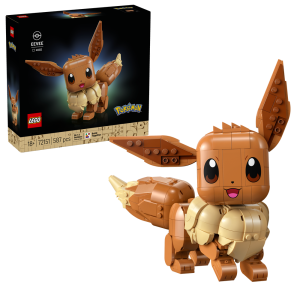 LEGO® Pokémon 72151 Eevee