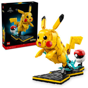LEGO® Pokémon 72152 Pikachu a Pokébal