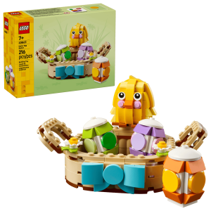 LEGO® 40863 Košík s velikonočními vejci