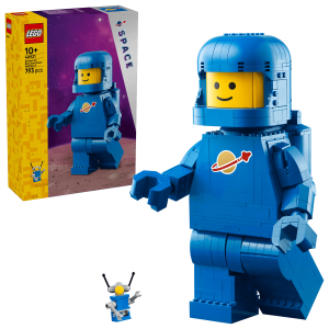 LEGO® Minifigurky 40921 Zvětšená minifigurka modrého astronauta