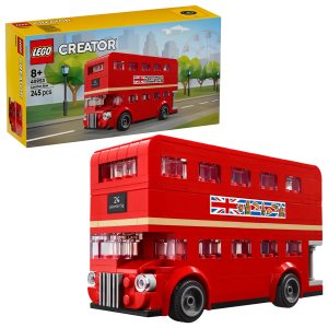 LEGO® Creator 40953 Londoner Bus