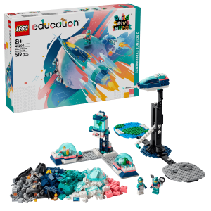 LEGO® Education 45200 Vědecká sada: Mise na Měsíc