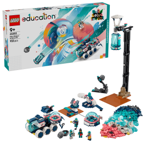 LEGO® Education 45202 Vědecká sada: Mise na Mars