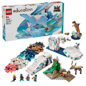 LEGO® Education 45203 Vědecká sada: Zvířata z Arktidy