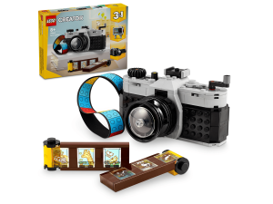 LEGO® Creator 3-in-1 31147 Retro-Kamera