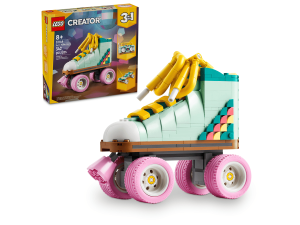 LEGO® Creator 3-in-1 31148 Retro-Rollschuhe