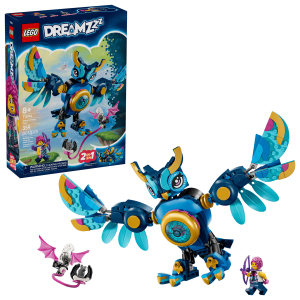 LEGO® DREAMZzz™ 71494 Zoey und ihre Zeiteule