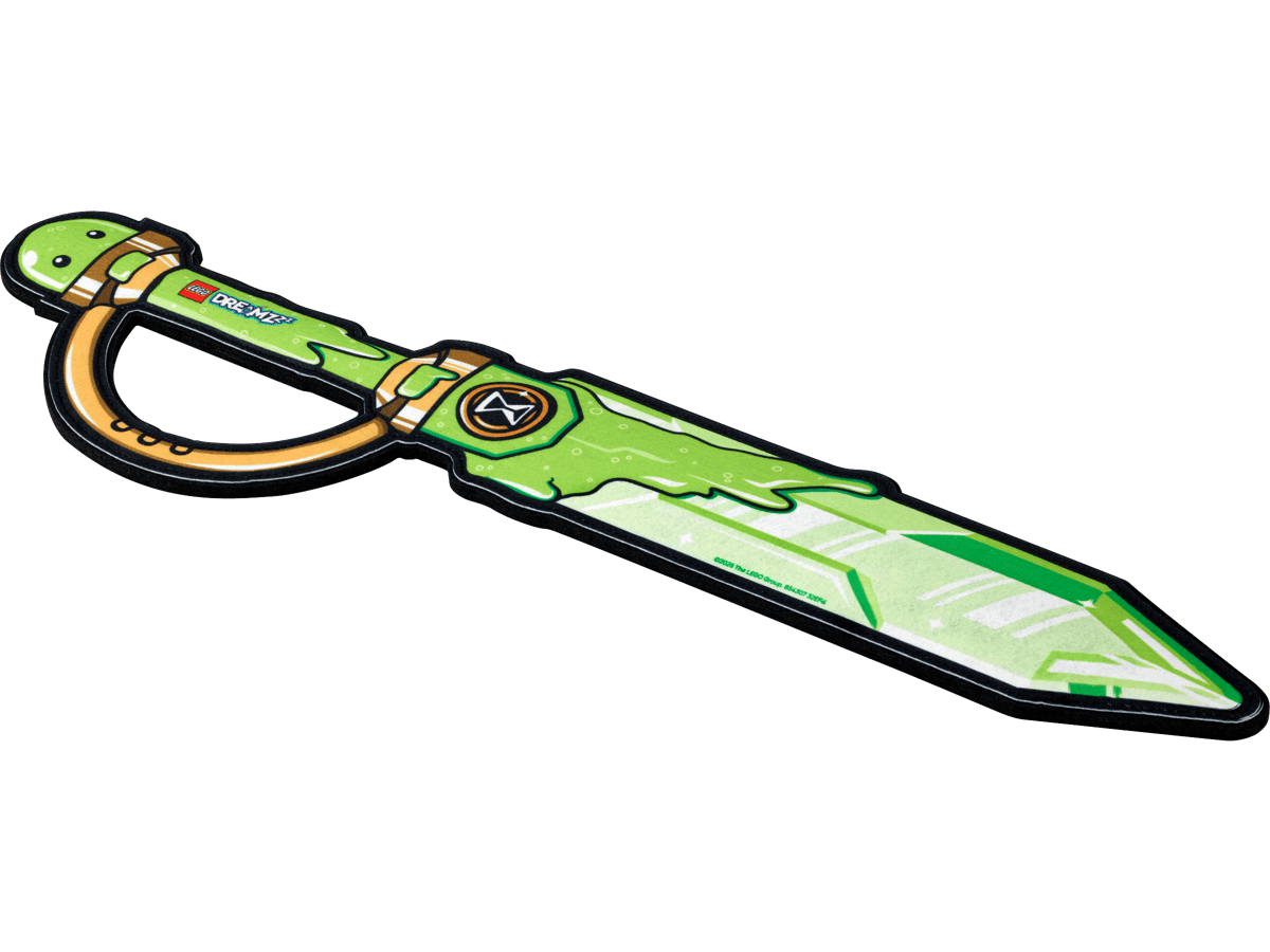 LEGO® DREAMZzz™ 854307 Mateův meč Z-Flek
