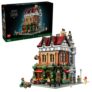LEGO® ICONS 10350 Tudor Corner House
