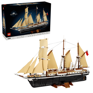 LEGO® ICONS 10335 Endurance