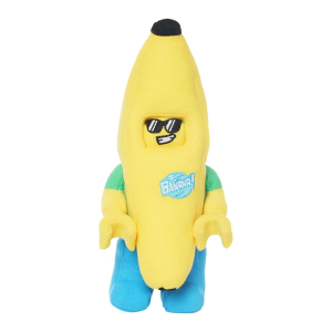 LEGO® Minifiguren 5007566 Bananenmann Plüschtier 22 cm
