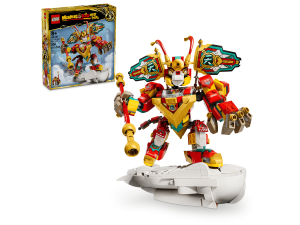 LEGO® Monkie Kid™ 80051 Monkie Kidův minirobot