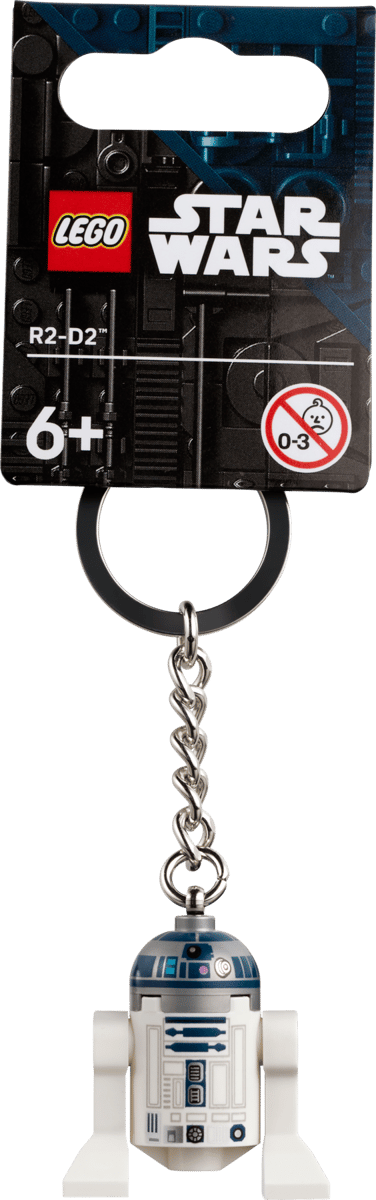 LEGO® 854312 R2-D2™ Schlüsselanhänger