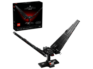 LEGO® Star Wars™ 75406 Kylo Renova velitelská loď