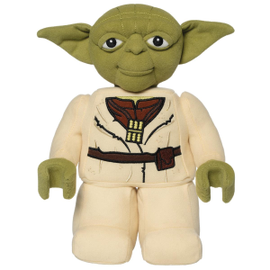LEGO® Star Wars™ 5006623 Plyšová hračka Yoda™ 27 cm
