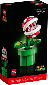 LEGO® Super Mario 71426 Piraňová rostlina