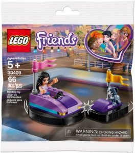 LEGO® Friends 30409 Emma and her toy car