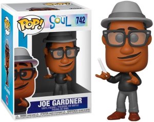 Funko POP Disney: Soul - Joe Gardner (742)