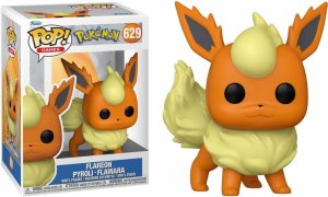 Funko POP Games: Pokemon- Flareon (EMEA)