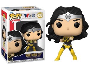 Funko POP Heroes: Wonder Woman 80th The Fall Of Sinestro