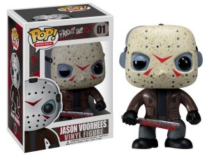 Funko POP Horror Movie: Friday the 13th - Jason Voorhees