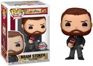 Funko POP Icons Bram Stoker Book (65)