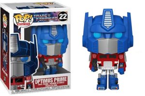Funko POP Jumbo: Transformers S1 - Optimus Prime