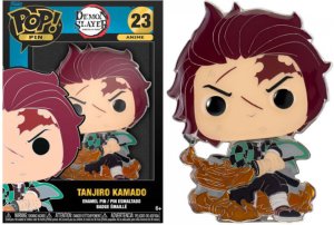 Funko Pop! PIN 23 Demon Slayer Tanjiro Kamado