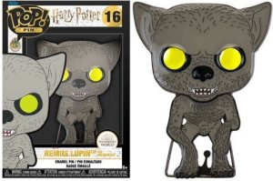 Funko POP! odznak Pin Harry Potter Remus Lupin 16