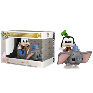 Funko POP Ride SUPDLX: WDW50- Dumbo w/Goofy