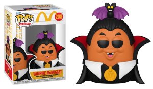Funko POP! Ad Icons: McDonald’s NB - Vampt 208