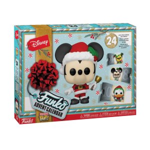 Funko POP! Advent Calendar: Classic Disney 2022
