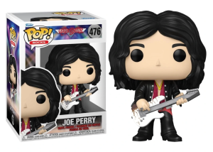 Funko Pop! Aerosmith Joe Perry 476