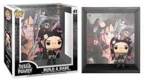 Funko Pop! Albums Bella Poarch Build a Babe 41