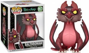 Funko POP! Animation Rick and Morty Balthromaw 15 cm 957