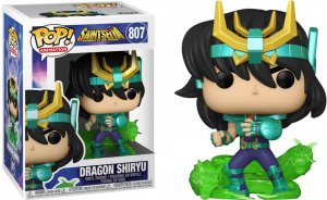 Funko Pop! Animation Saint Seiya Dragon Shiryu 807